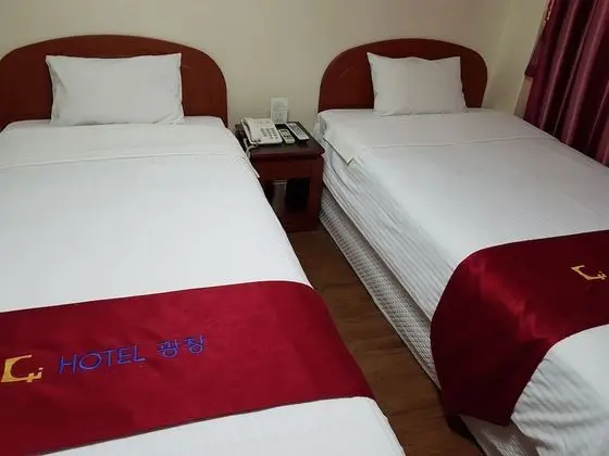 Standard İki Ayrı Yataklı Oda