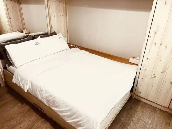 City Tek Büyük Yataklı Oda, Okyanus Manzaralı (Late Check Out 3pm)