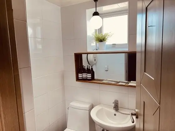 City Tek Büyük Yataklı Oda, Okyanus Manzaralı (Late Check Out 3pm)
