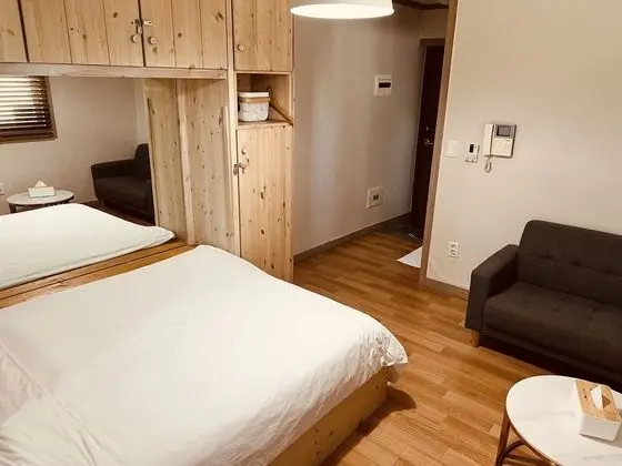 City Tek Büyük Yataklı Oda, Şehir Manzaralı