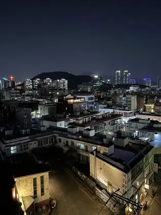 City Tek Büyük Yataklı Oda, Şehir Manzaralı