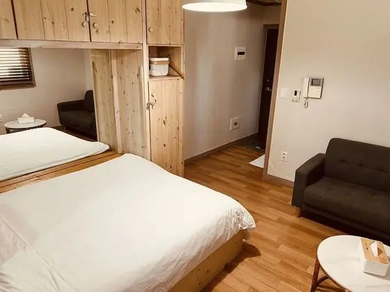 City Tek Büyük Yataklı Oda, Şehir Manzaralı (Late Check Out 3pm)