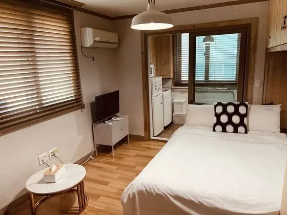 City Tek Büyük Yataklı Oda, Şehir Manzaralı (Late Check Out 3pm)