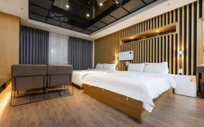 Oda (Family Twin Room-Tempur Mattress (Bre)