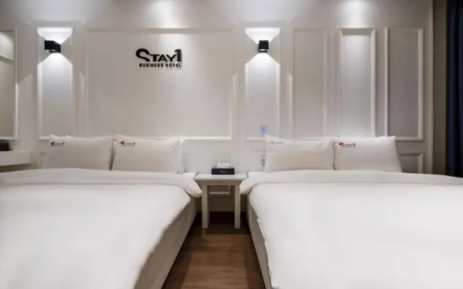 Oda (Family Twin Room-Tempur Mattress (Bre)