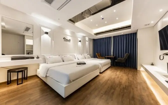 Oda (Family Twin Room-Tempur Mattress (Bre)