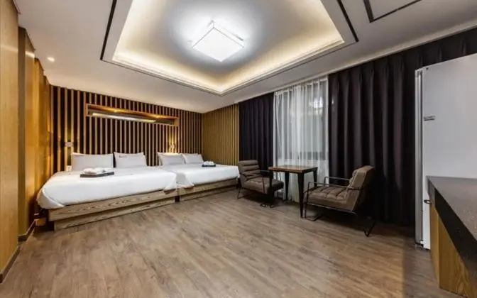 Oda (Family Twin Room-Tempur Mattress (Bre)