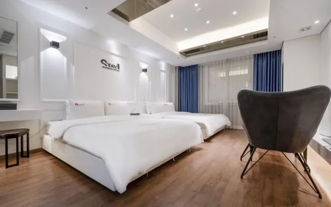 Oda (Family Twin Room-Tempur Mattress (Bre)