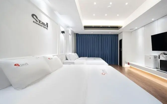 Oda (Family Twin Room-Tempur Mattress (Bre)