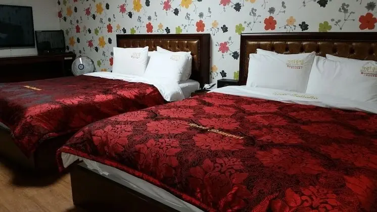 Tek Büyük Yataklı Oda (VIP)