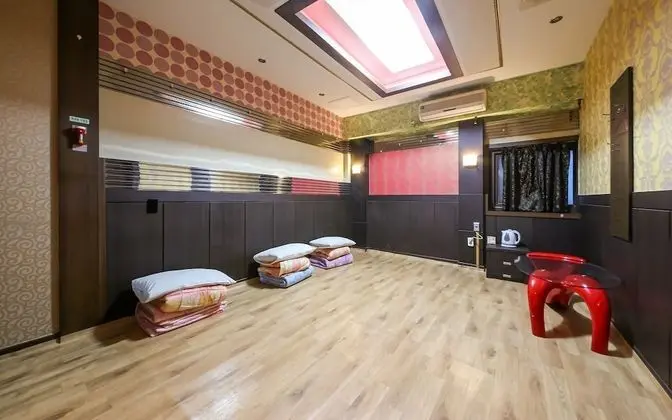 Oda (Ondol Room)