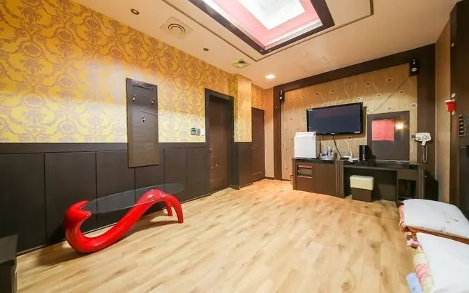 Oda (Ondol Room)