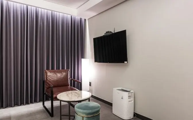 Oda (Deluxe Room - Twin (Netflix viewing s)