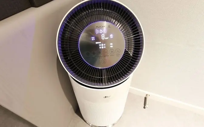 Oda (Deluxe Twin (Air Purifier Netflix Ava)
