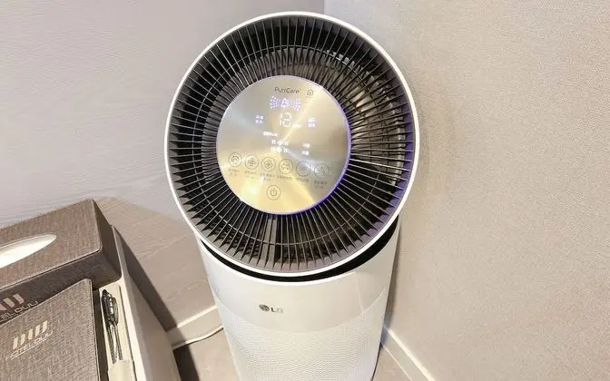 Oda (Standard (Air Purifier Netflix Availa)