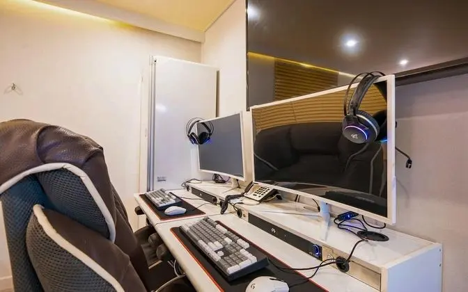 Oda (Annex Twin 2PC Gaming Room *Full Op 2)