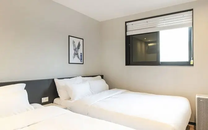 Oda (Twin-double bed and single bed)