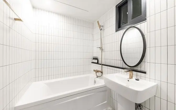 Oda (Twin-double bed and single bed)