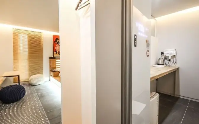 Oda (Special room (with styler / Netflix a)