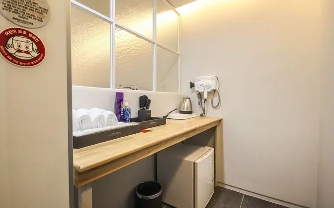 Oda (Special room (with styler / Netflix a)