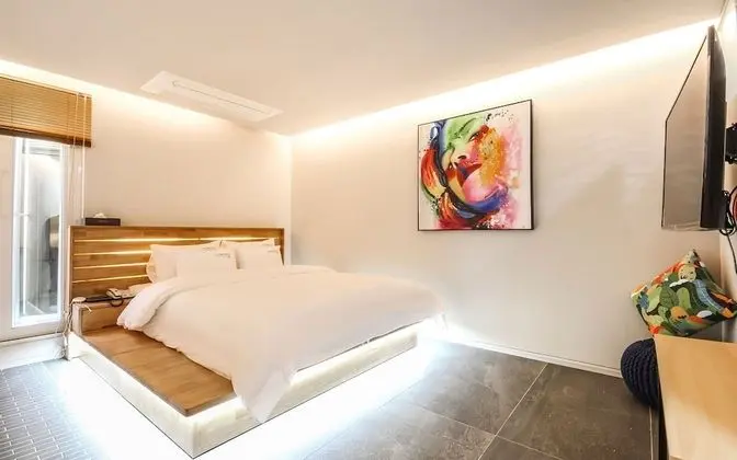 Oda (Standard room (Netflix viewing 1 room)