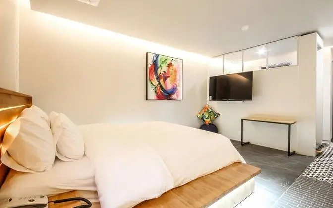Oda (Standard room (Netflix viewing 1 room)