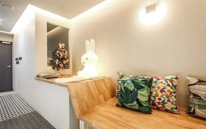 Oda (Standard room (Netflix viewing 1 room)