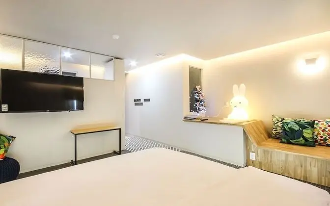 Oda (Standard room (Netflix viewing 1 room)