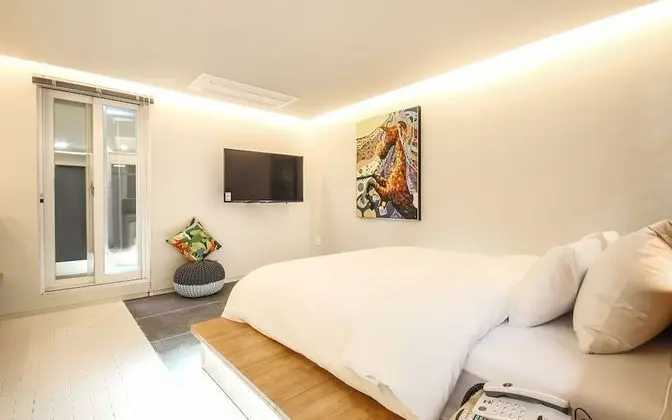 Oda (Standard room (Netflix viewing 1 room)