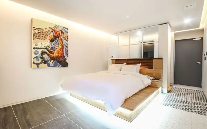 Oda (Standard room (Netflix viewing 1 room)