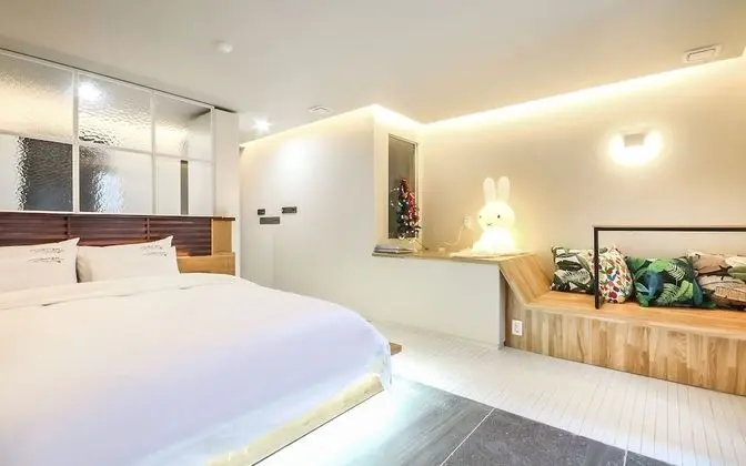 Oda (Standard room (Netflix viewing 1 room)