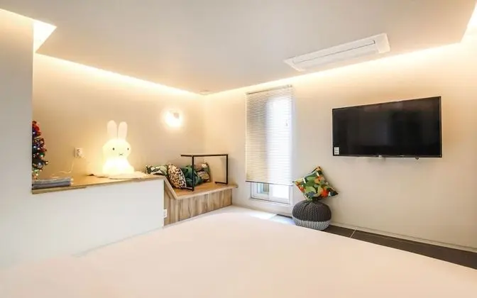 Oda (Standard room (Netflix viewing 1 room)