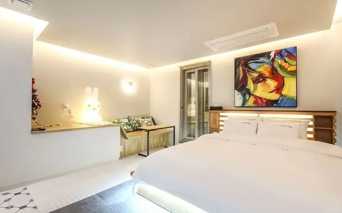 Oda (Standard room (Netflix viewing 1 room)