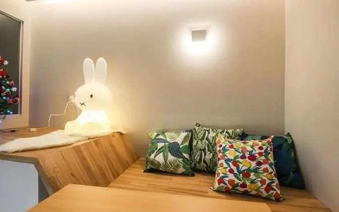 Oda (Standard room (Netflix viewing 1 room)