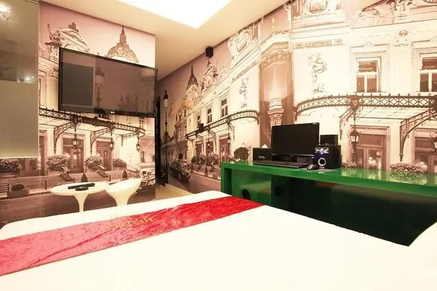 Oda (Standard room (available for watching)
