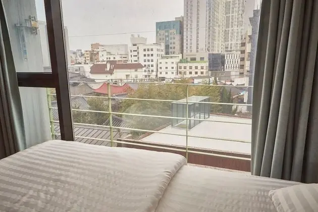 İki Ayrı Yataklı Oda
