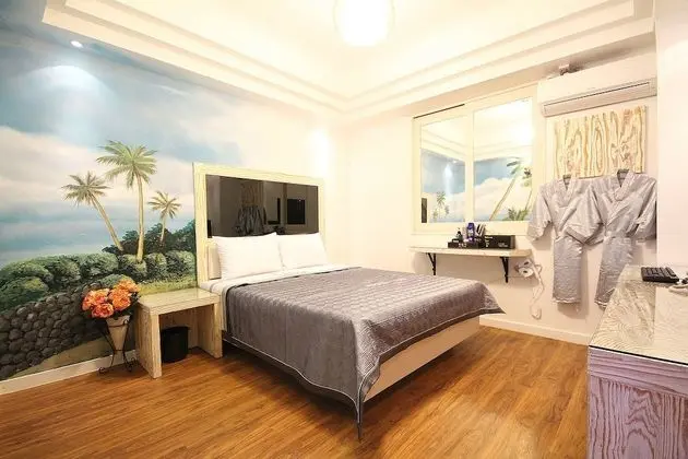 Oda (Deluxe room)