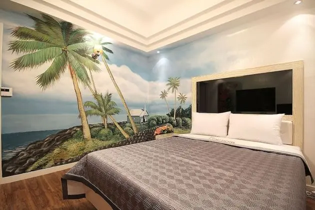 Oda (Deluxe room)
