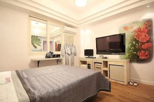 Oda (Deluxe room)