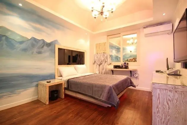 Oda (Deluxe room)