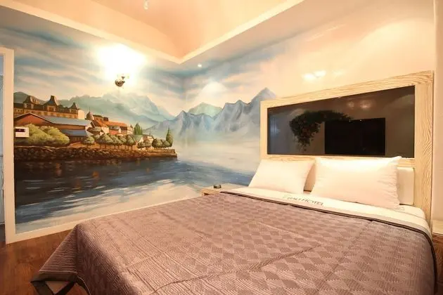 Oda (Deluxe room)