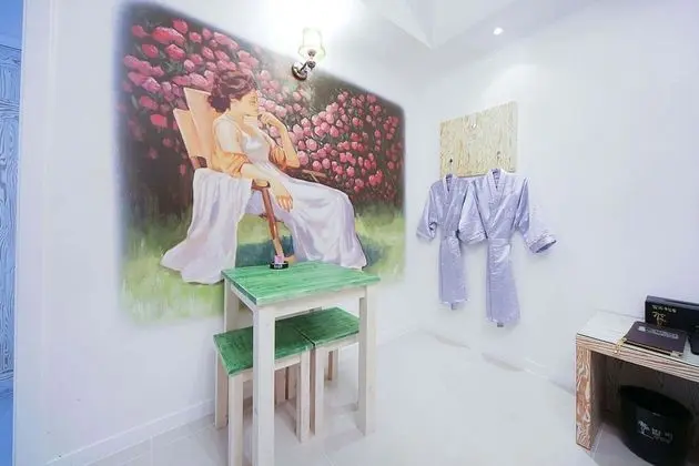 Oda (Luxury (game room))