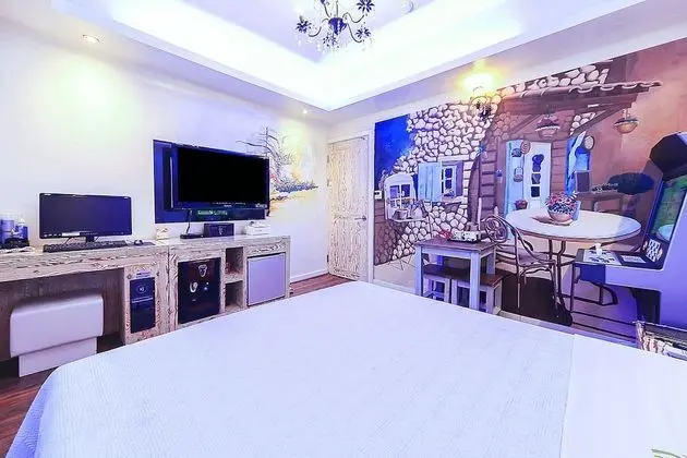 Oda (Luxury (game room))
