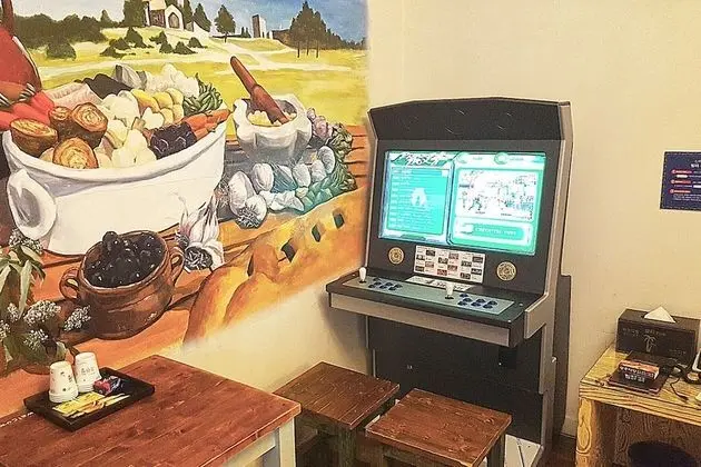 Oda (Luxury (game room))