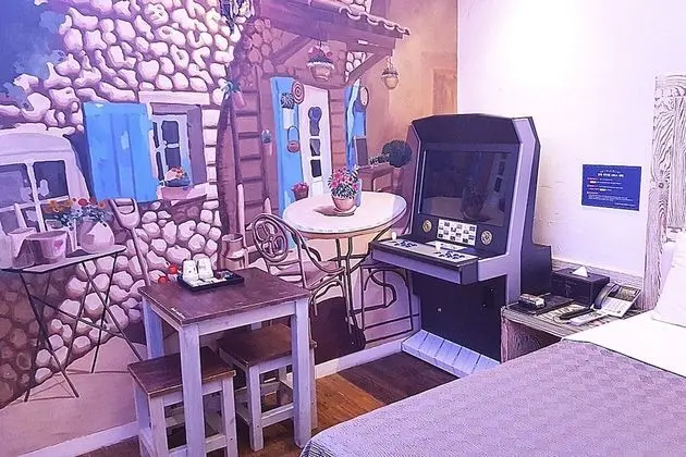 Oda (Luxury (game room))