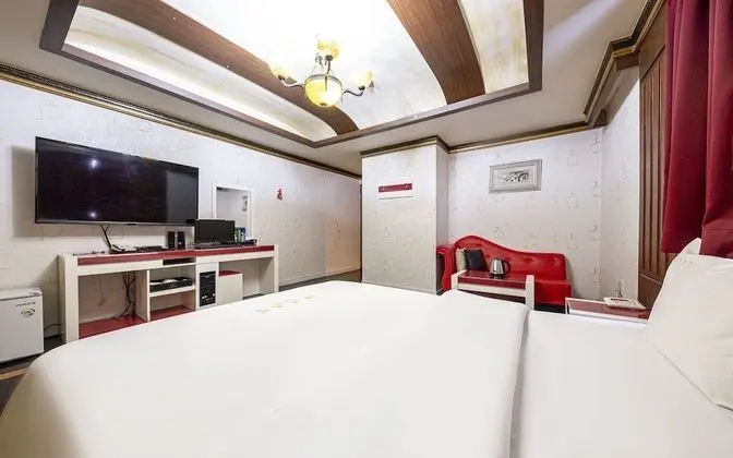 Oda (Deluxe room (Netflix available))