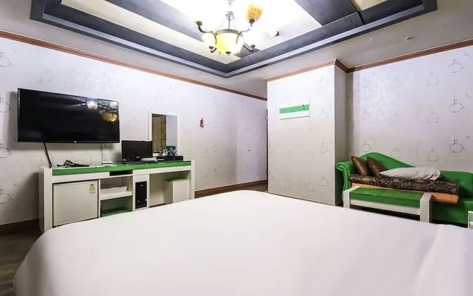 Oda (Deluxe room (Netflix available))