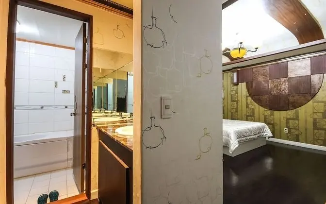 Oda (Deluxe room (Netflix available))