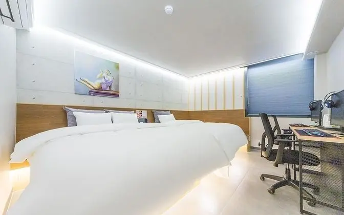 Oda (Deluxe Twin Room (No Hard 2PC Double )