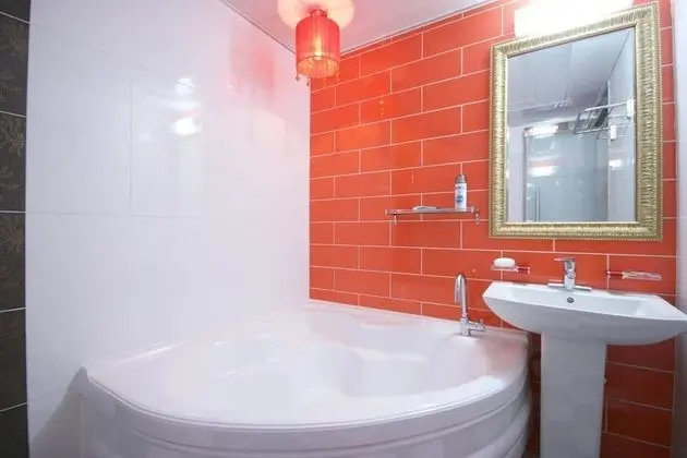 Oda (Standard room (Netflix viewing availa)